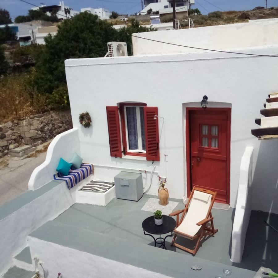 Отель Venduri House Peran Triovasalos Экстерьер фото